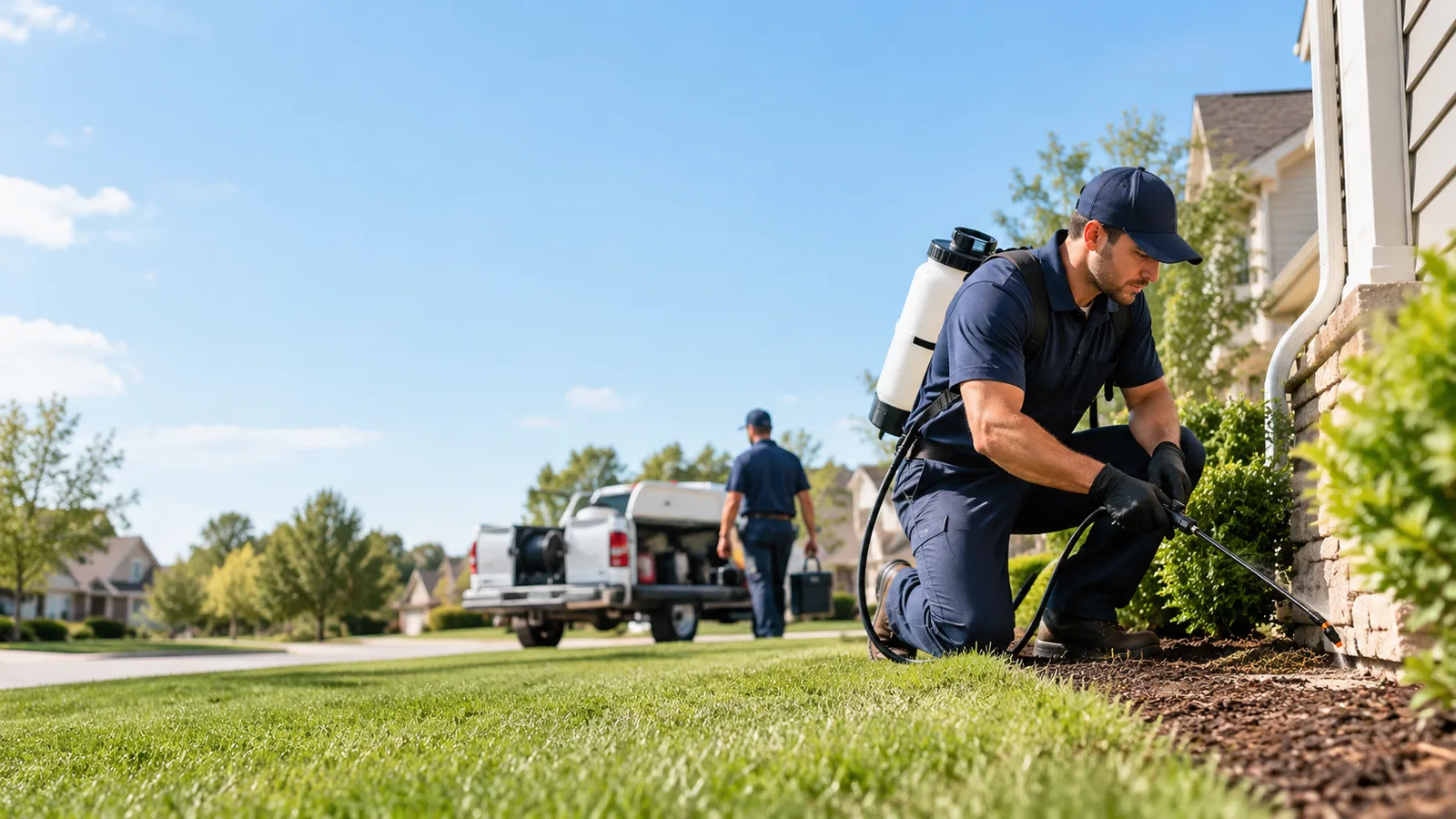 Pest Control in Yarmouth, ME near me